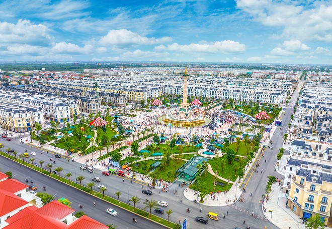 Cushman & Wakefield: Việt Nam có cơ hội rõ nét để phát triển các đại đô thị tích hợp - Ảnh 1