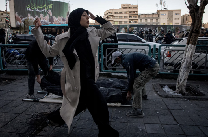 Tang thương Iran sau 15 ngày hứng đòn tấn công của Mỹ - Israel - Ảnh 15