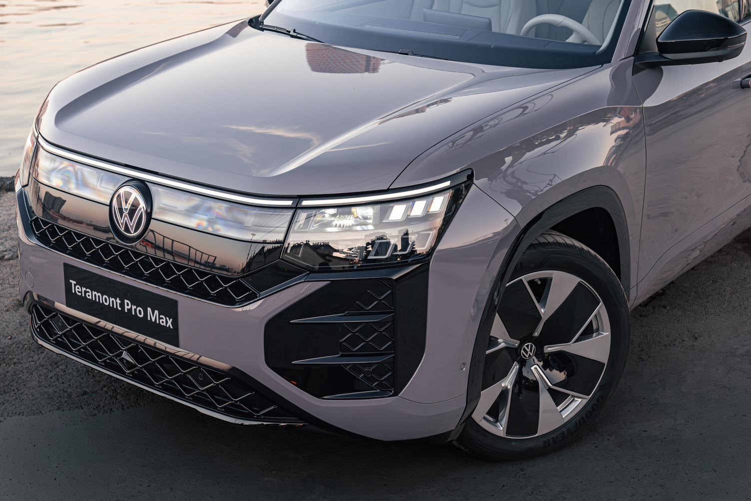 Volkswagen Teramont Pro ra mắt Việt Nam: Có ghế 'nữ hoàng' duy nhất phân khúc, muốn lăn bánh phải chi hơn 3 tỷ - Ảnh 5