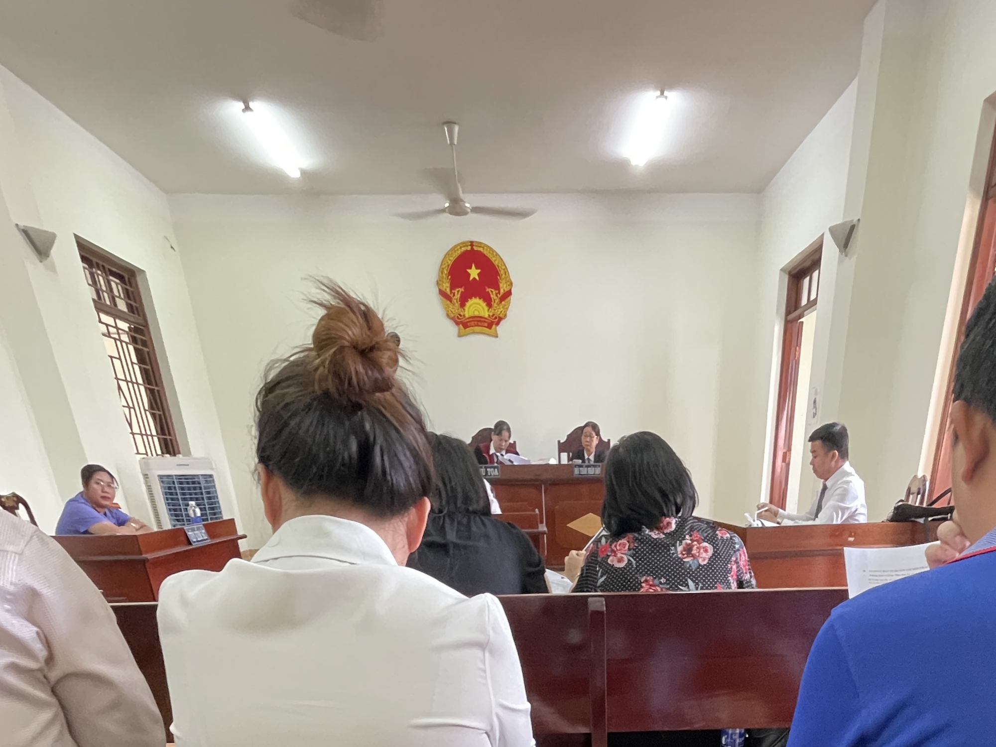 Mất nhà vì "giả cách" - Ảnh 1