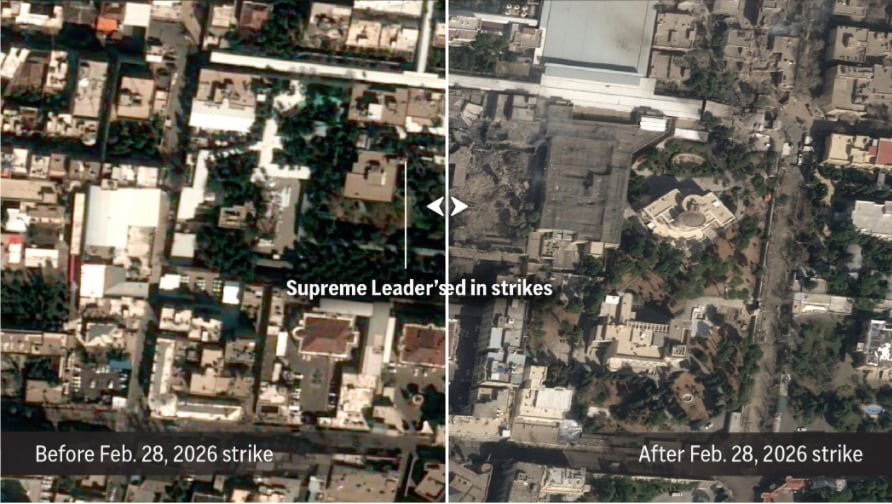 Đại giáo chủ Khamenei qua đời, Iran tuyên bố sắp triển khai cuộc tấn công ‘lớn nhất lịch sử’ - Ảnh 5