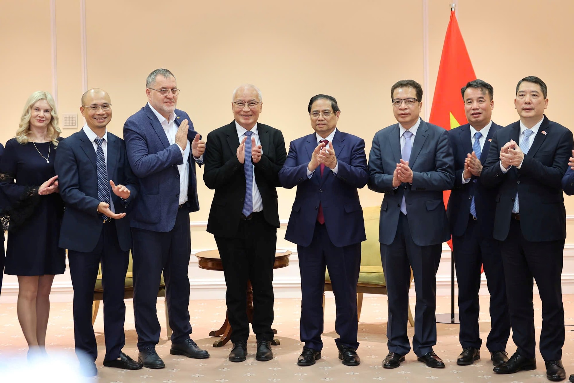 Thủ tướng đưa ra đề nghị đặc biệt với tập đoàn Việt Nam đang khai hoang 13.000 ha đất tại Nga - Ảnh 2