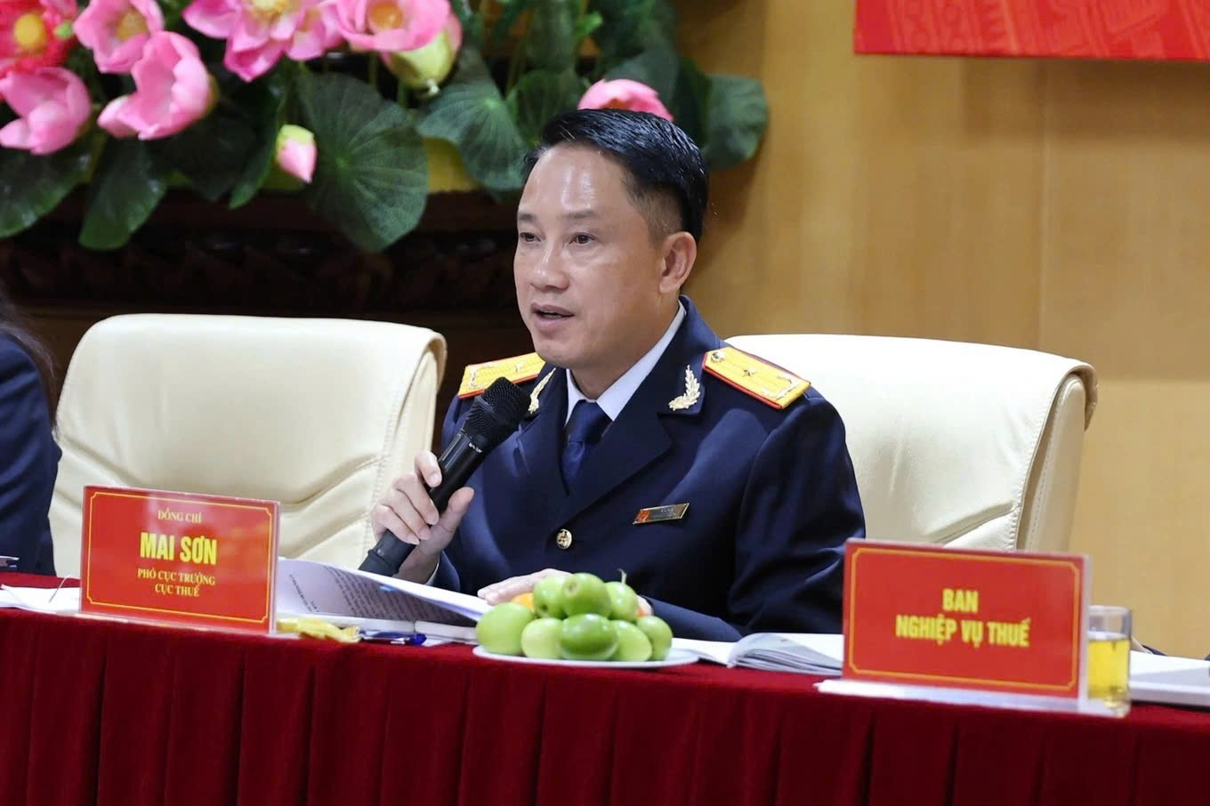 Cơ quan thuế đang tổng hợp danh sách các hộ, cá nhân cho thuê nhà - Ảnh 1