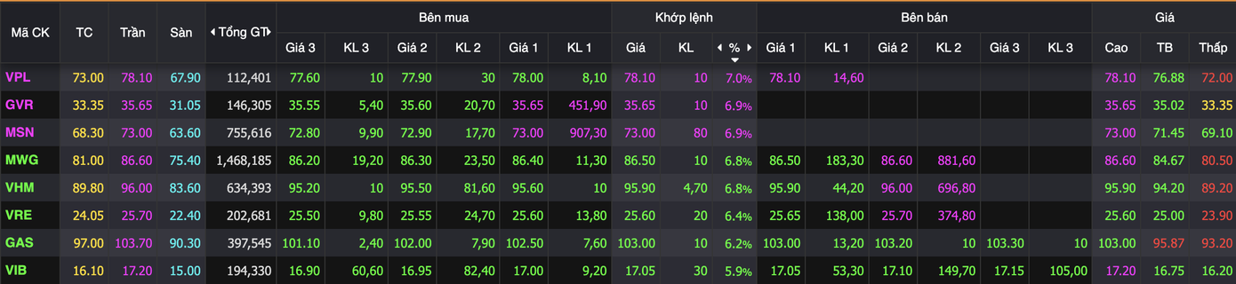 Bắt đáy phiên lao dốc lịch sử, dân chơi chứng khoán kiếm bộn tiền? - Ảnh 1