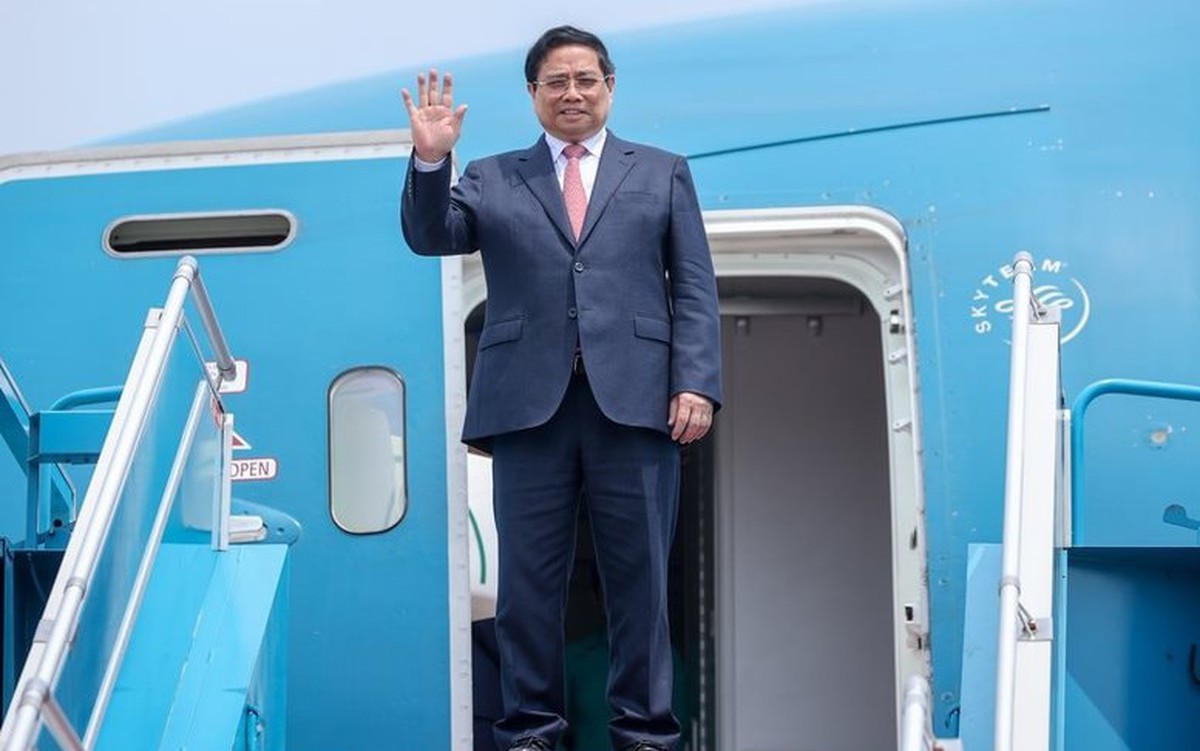 Nóng: Việt Nam và Nga sẽ ký thỏa thuận quan trọng về năng lượng, dầu khí