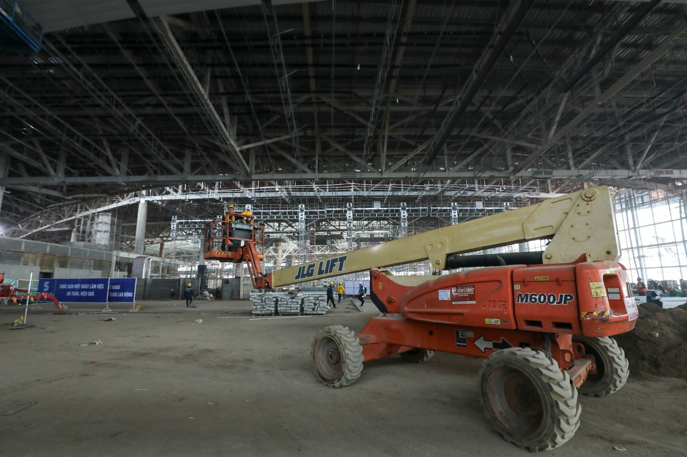 Hai lãnh đạo ACV vừa bị bắt có vai trò gì tại dự án sân bay Long Thành, Tân Sơn Nhất? - Ảnh 3