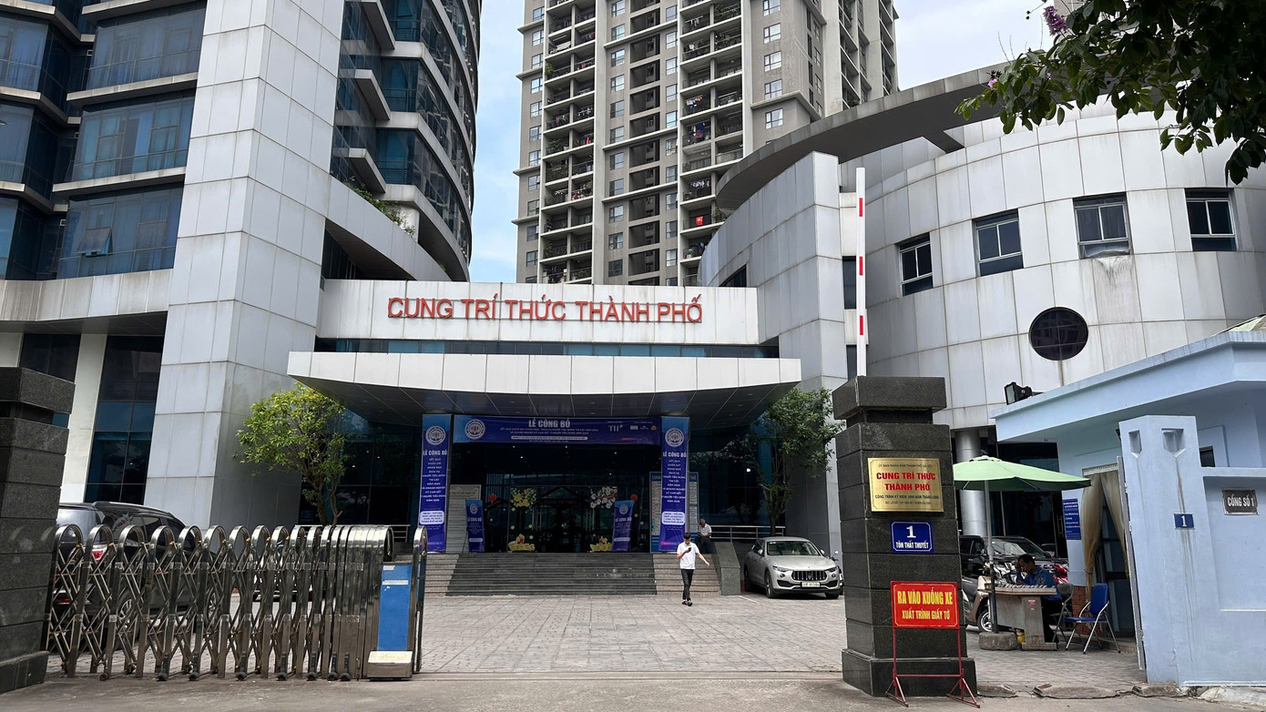 Gắn mã QR cho toàn bộ tài sản công - Ảnh 1