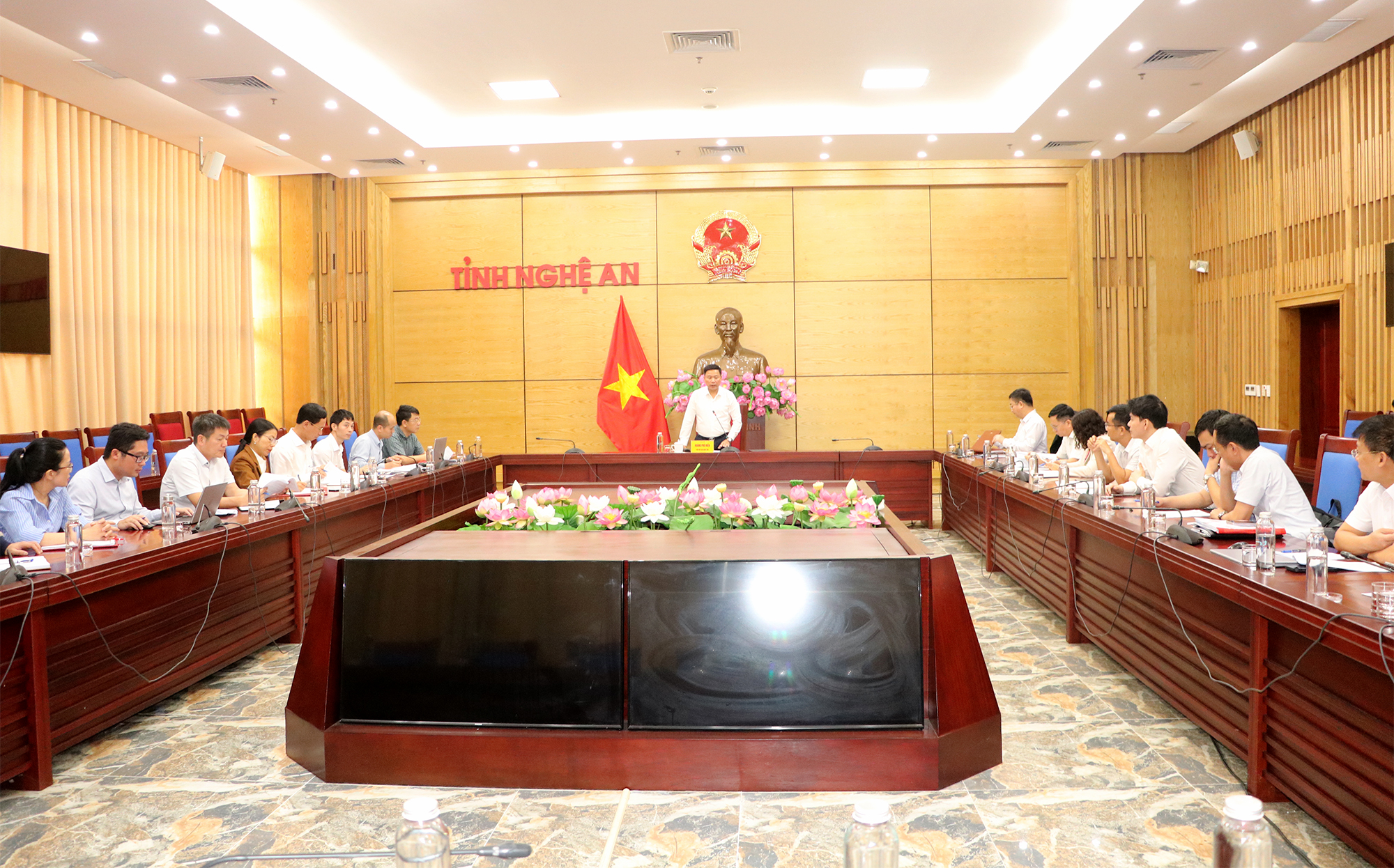 Người dân Nghệ An sẽ vui mừng khi biết thông tin này - Ảnh 1