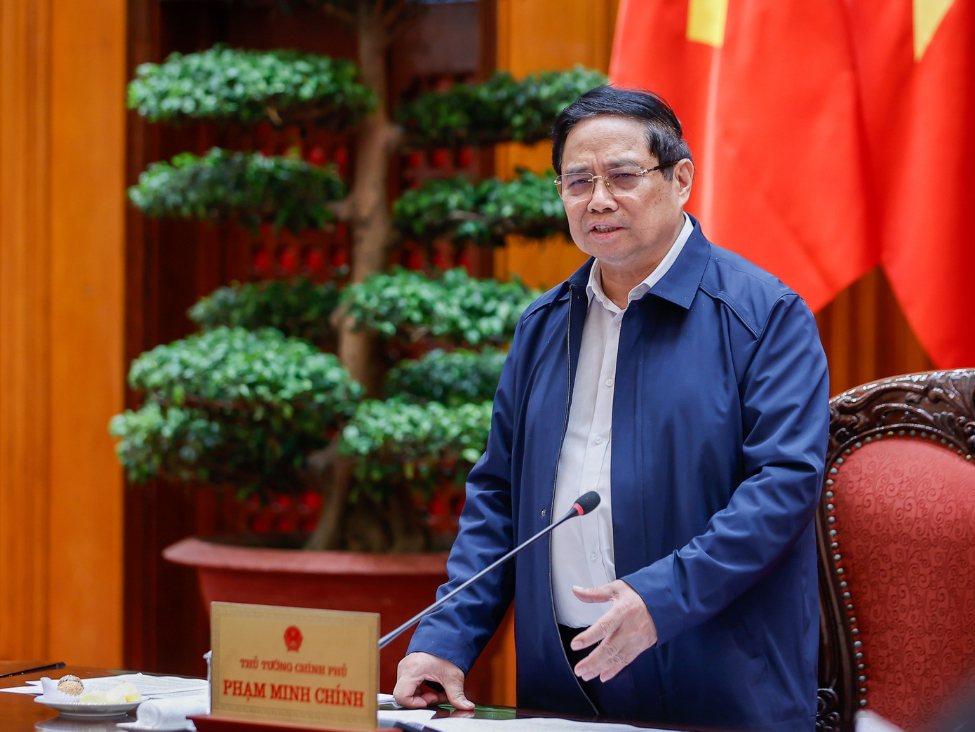 Thủ tướng: Đặc biệt ưu tiên dự án kết nối sân bay Long Thành và Tân Sơn Nhất - Ảnh 1