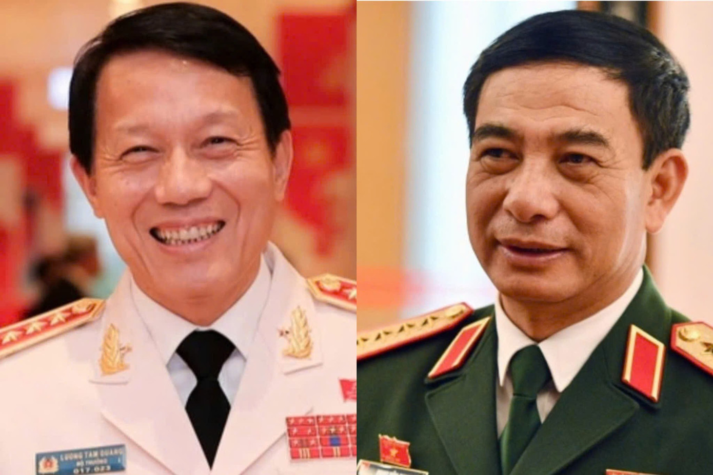 Lãnh đạo chủ chốt và các Ủy viên Bộ Chính trị, Ban Bí thư trúng cử đại biểu Quốc hội khóa XVI - Ảnh 2