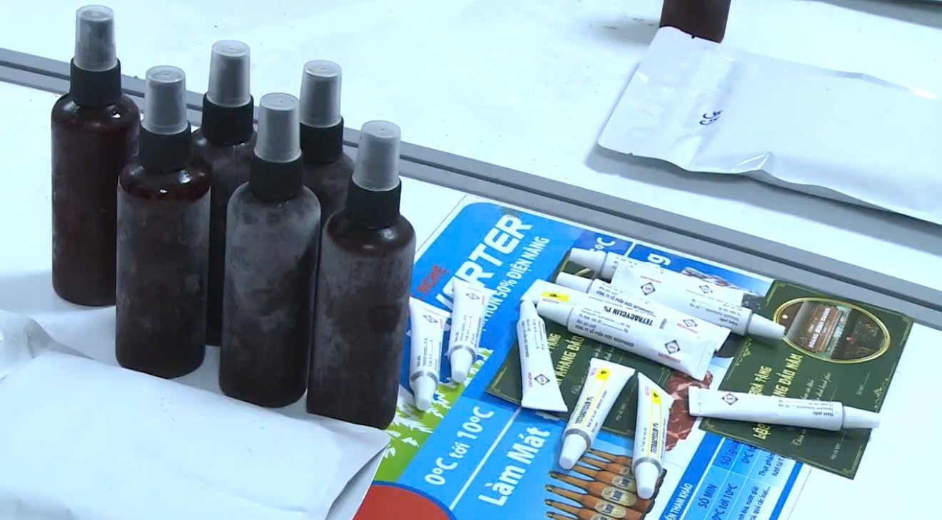 "Thần y" dỏm với "bài thuốc gia truyền 3 đời" Hoàng Minh Đường khiến hàng ngàn người sập bẫy - Ảnh 4