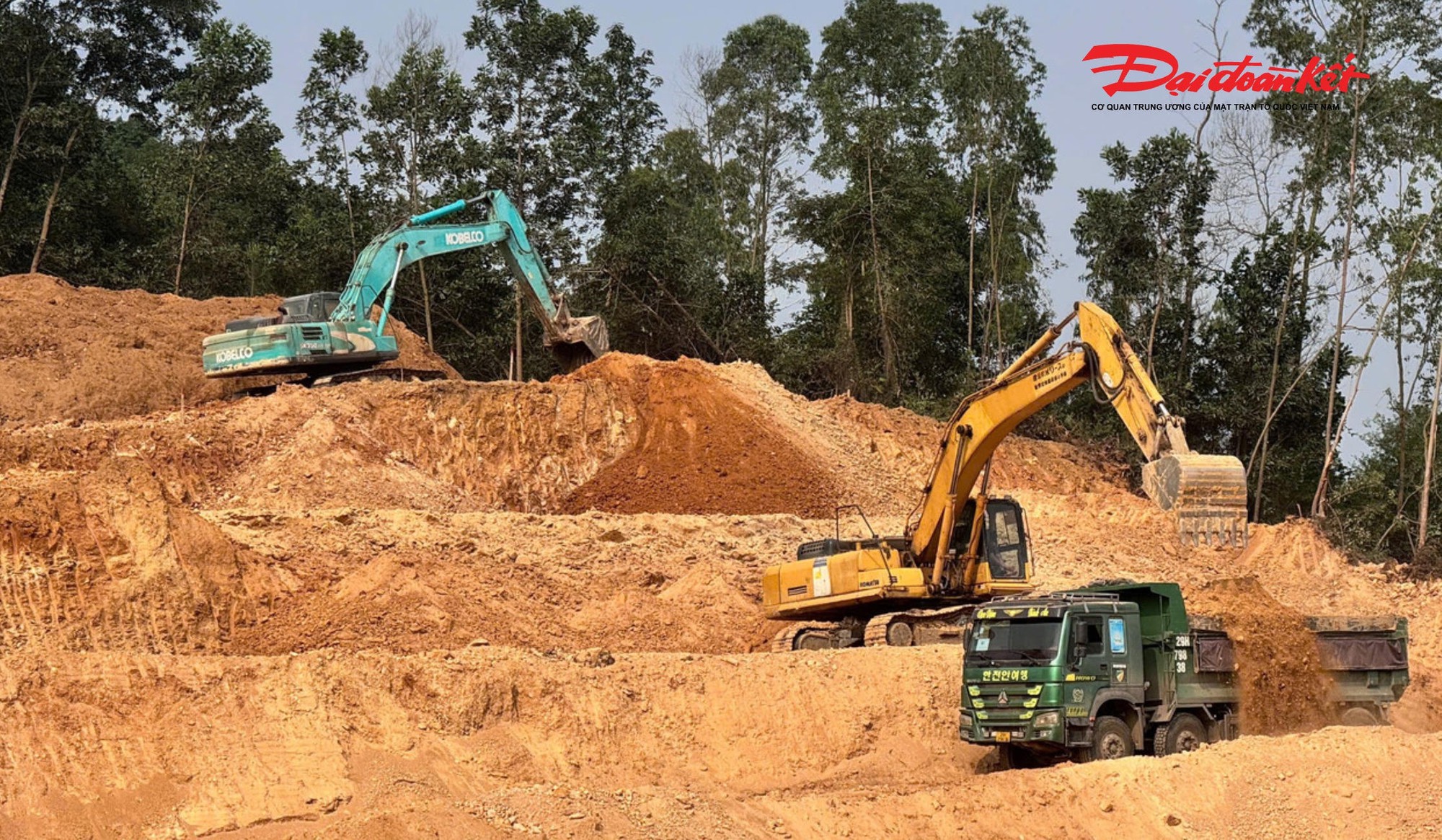 Toàn cảnh tuyến cao tốc hơn 5.200 tỷ đồng kết nối Đại lộ Thăng Long – Hòa Bình - Ảnh 7