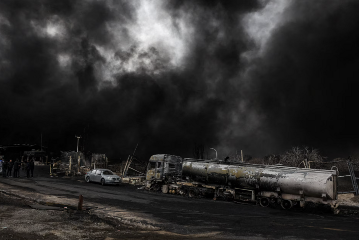 Tang thương Iran sau 15 ngày hứng đòn tấn công của Mỹ - Israel - Ảnh 2