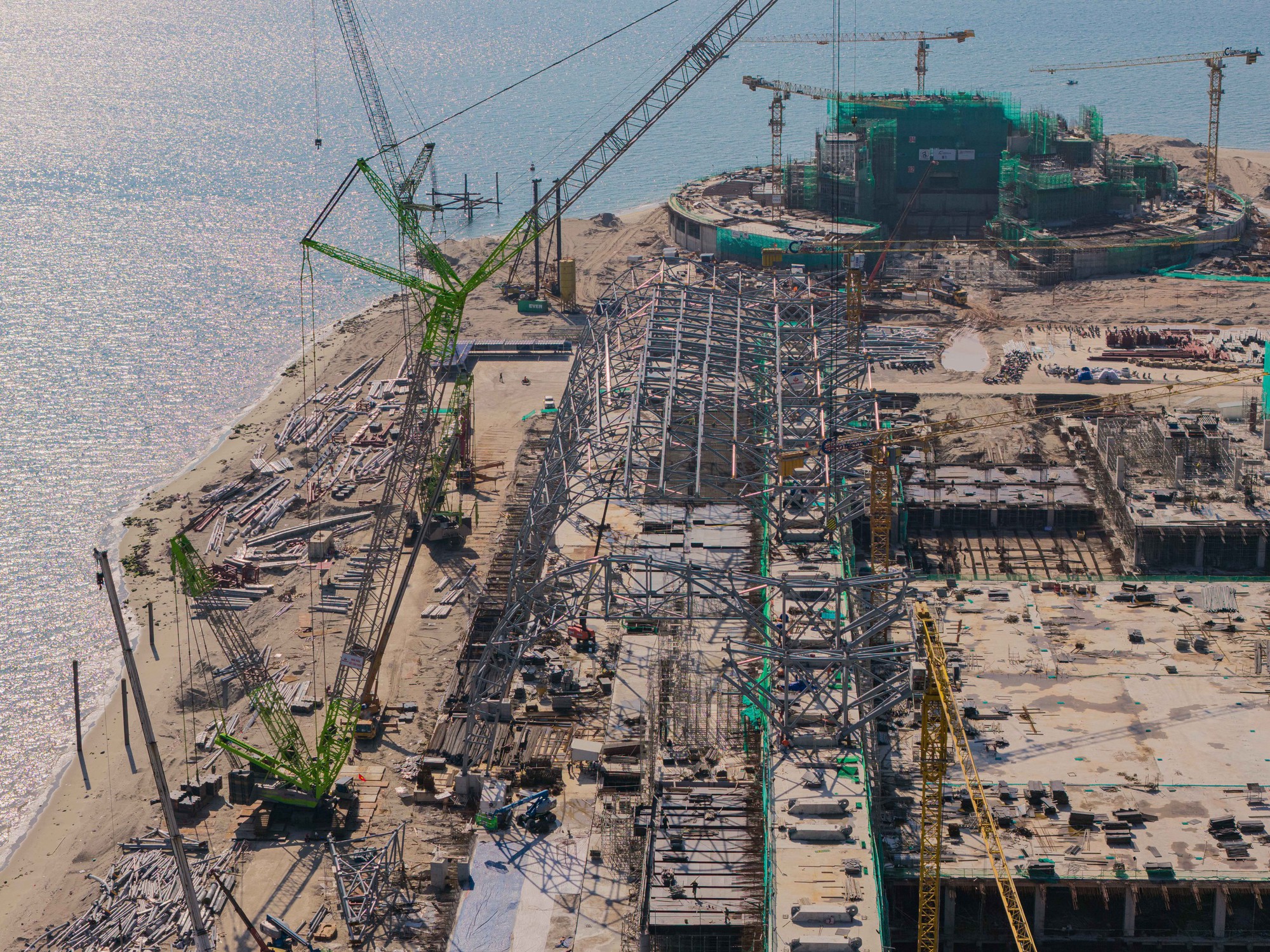 Tin vui từ các dự án trọng điểm phục vụ APEC 2027 tại Phú Quốc - Ảnh 3