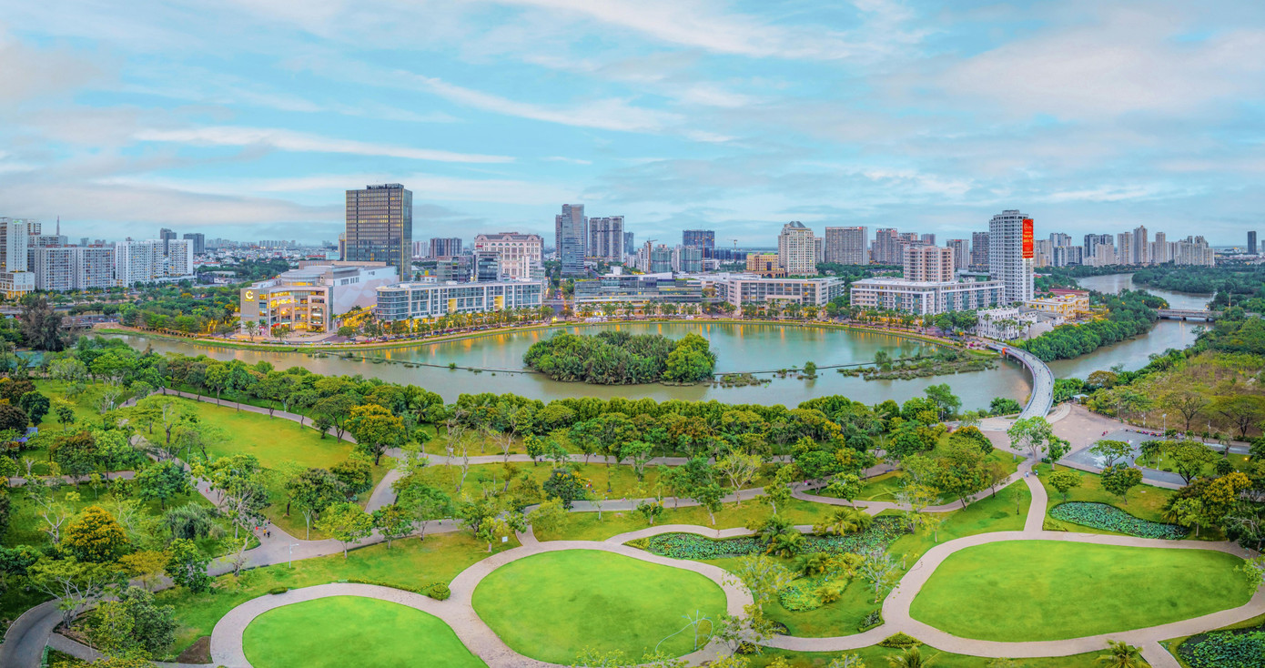 24 dự án nhà tại TPHCM được bán cho người nước ngoài - Ảnh 1