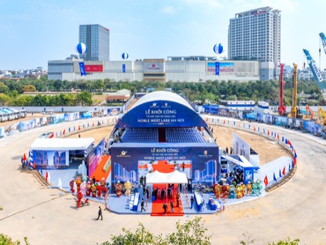 Tây Hồ Tây - thủ phủ của những dự án ngàn tỷ sắp đón tổ hợp căn hộ hàng hiệu quy mô bậc nhất Thủ đô - Ảnh 2