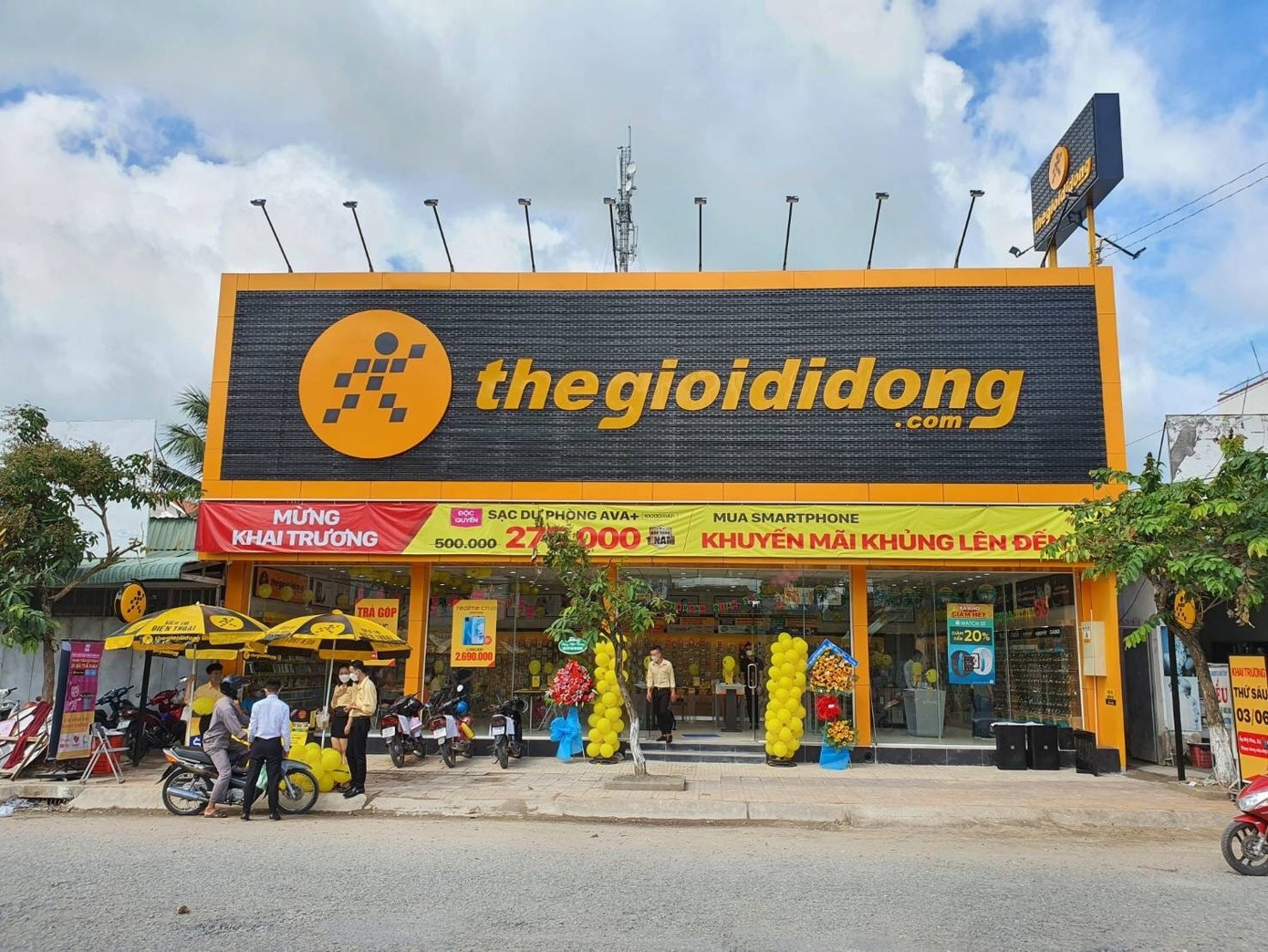 Thế giới Di  động mất cổ đông lớn - Ảnh 2