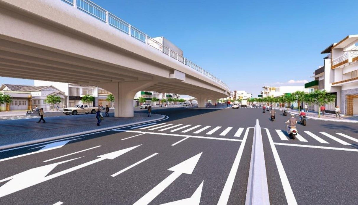 Nâng cấp, mở rộng các tuyến quốc lộ cửa ngõ TPHCM trong năm nay - Ảnh 2