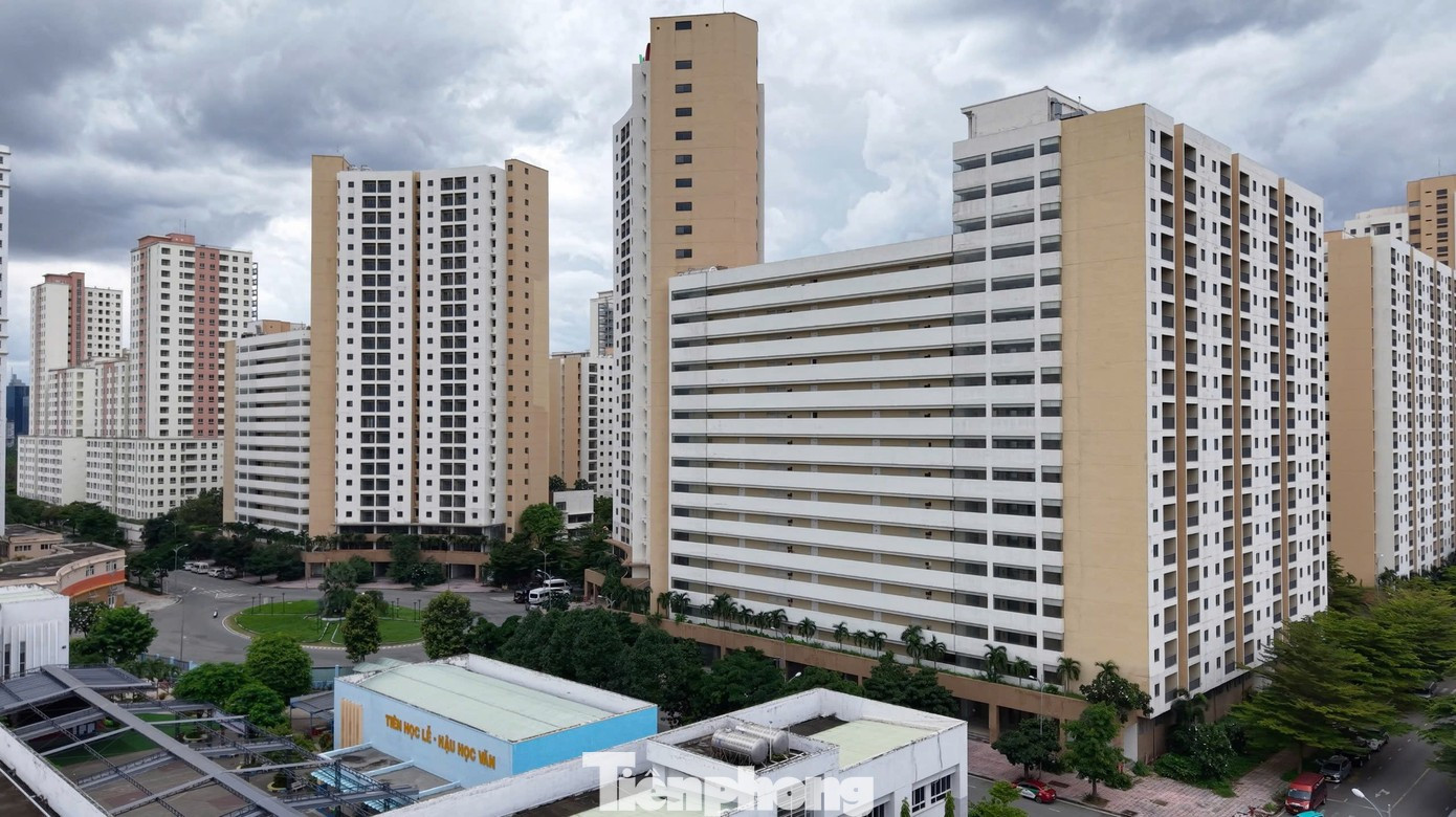 Chia nhỏ từng block để đấu giá 3.790 căn hộ tái định cư ở Thủ Thiêm - Ảnh 2