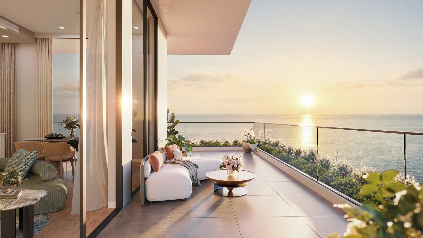 Chính thức ra mắt tòa căn hộ biển đẹp nhất Meypearl Harmony Phú Quốc - Ảnh 1