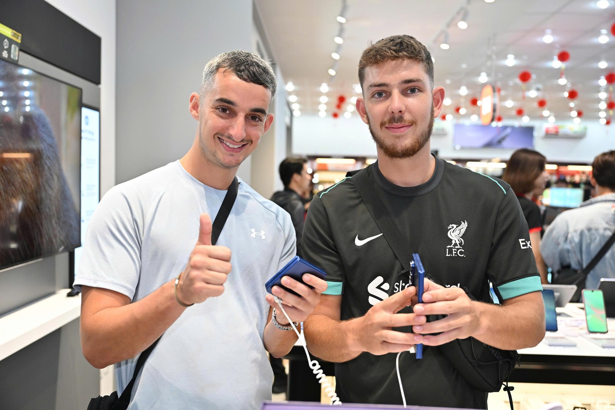 Đêm trải nghiệm Galaxy AI bùng nổ cùng Galaxy S26 - Ảnh 2