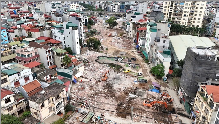 Nỗ lực giải ngân vốn đầu tư công - Ảnh 1