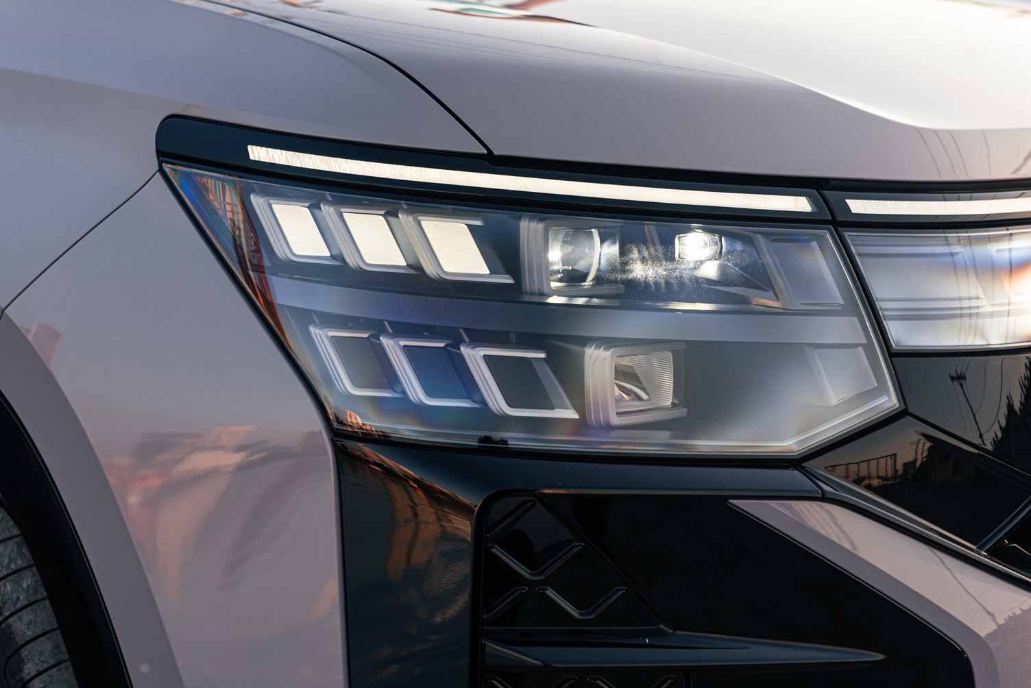 Volkswagen Teramont Pro ra mắt Việt Nam: Có ghế 'nữ hoàng' duy nhất phân khúc, muốn lăn bánh phải chi hơn 3 tỷ - Ảnh 8