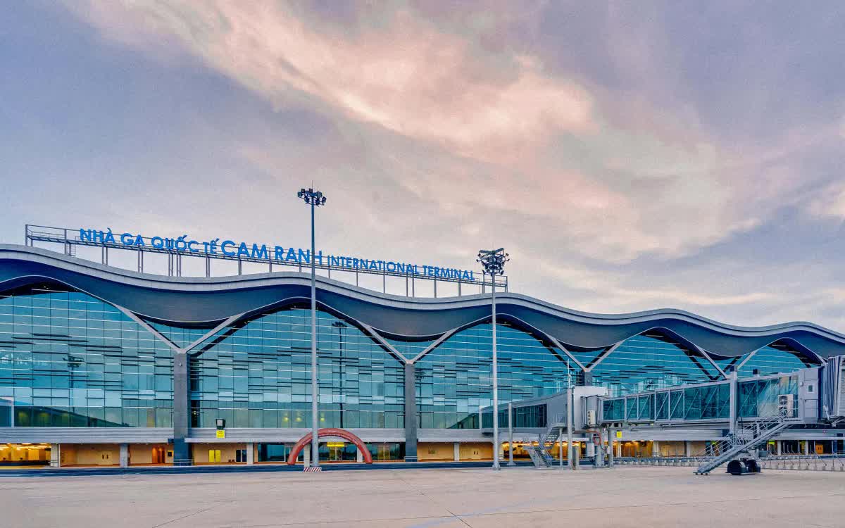 Cảng hàng không quốc tế Cam Ranh vào top 10 sân bay sạch nhất thế giới năm 2026 - Ảnh 1