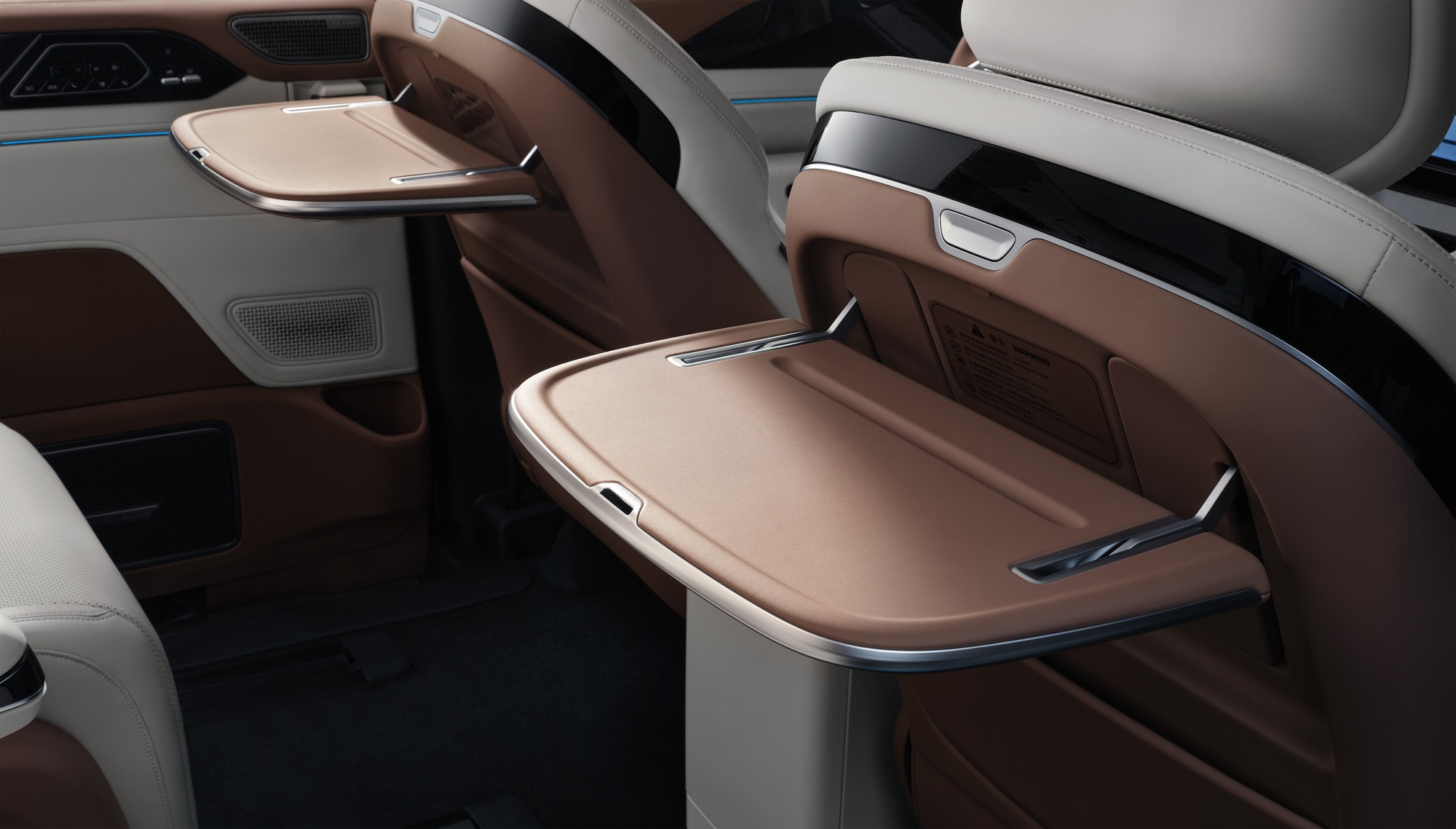 BYD M9: Chuẩn mực mới cho không gian di động - Ảnh 3