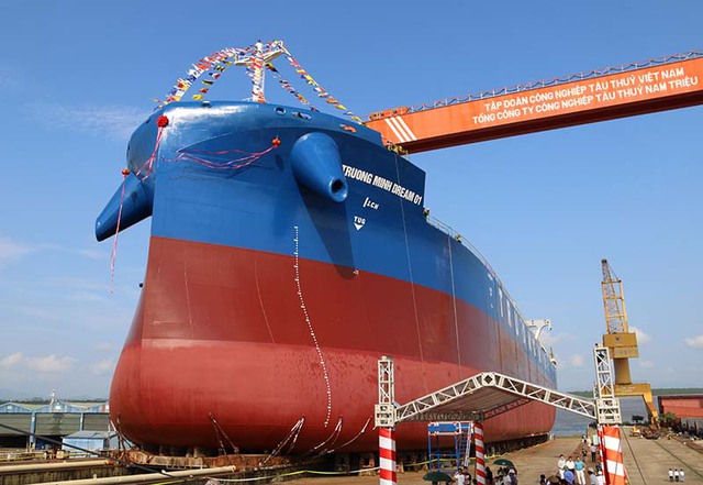 Việt Nam liên tiếp hạ thủy tàu kỹ thuật cao, lộ diện lợi thế "độc tôn": Loạt "ông lớn" châu Âu tìm đến - Ảnh 4