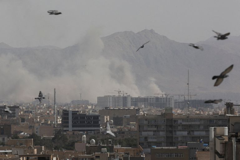 Toàn cảnh 24 giờ nghẹt thở giữa lòng chiến sự Trung Đông - Ảnh 3