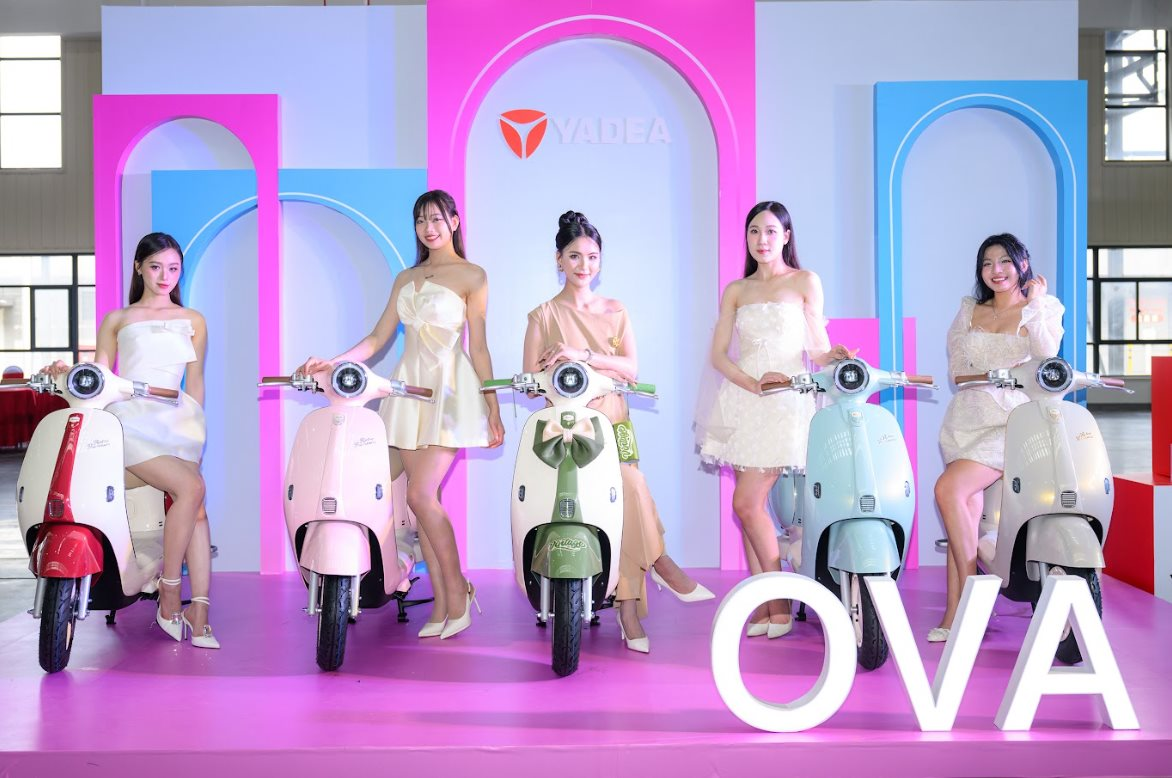 Tham vọng 2 triệu xe và 'con bài' Grab: YADEA có đang dùng 100 triệu USD để thay đổi hoàn toàn cuộc chơi xe ôm công nghệ tại Việt Nam? - Ảnh 3