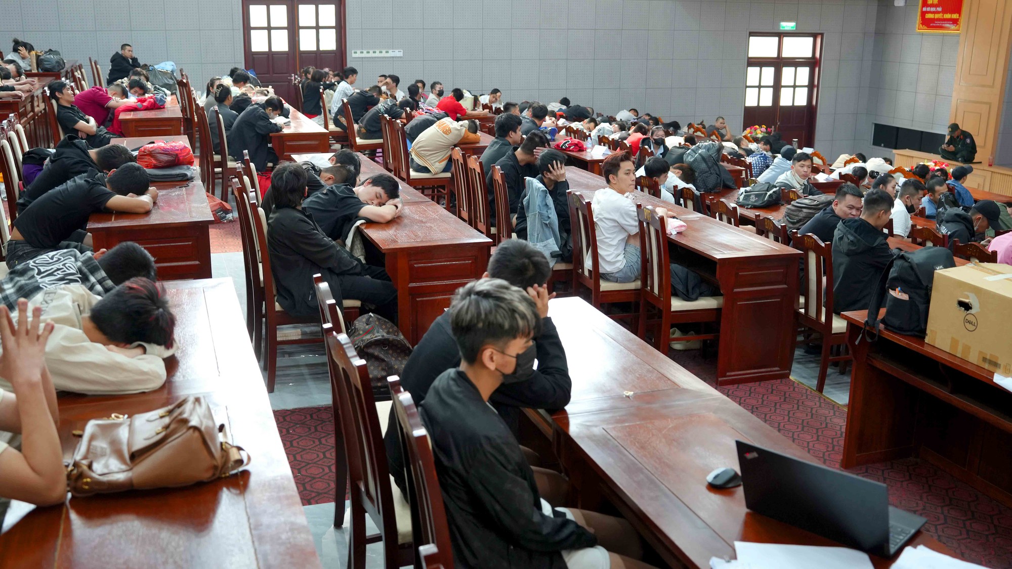 Khởi tố Chủ tịch, Tổng Giám đốc, Giám đốc, Kế toán, Trưởng phòng, đăng kiểm viên, cán bộ thú y, môi trường... - Ảnh 11