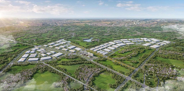 FECON tiếp tục đổ bộ vào Bắc Ninh với dự án gần 260ha - Ảnh 1