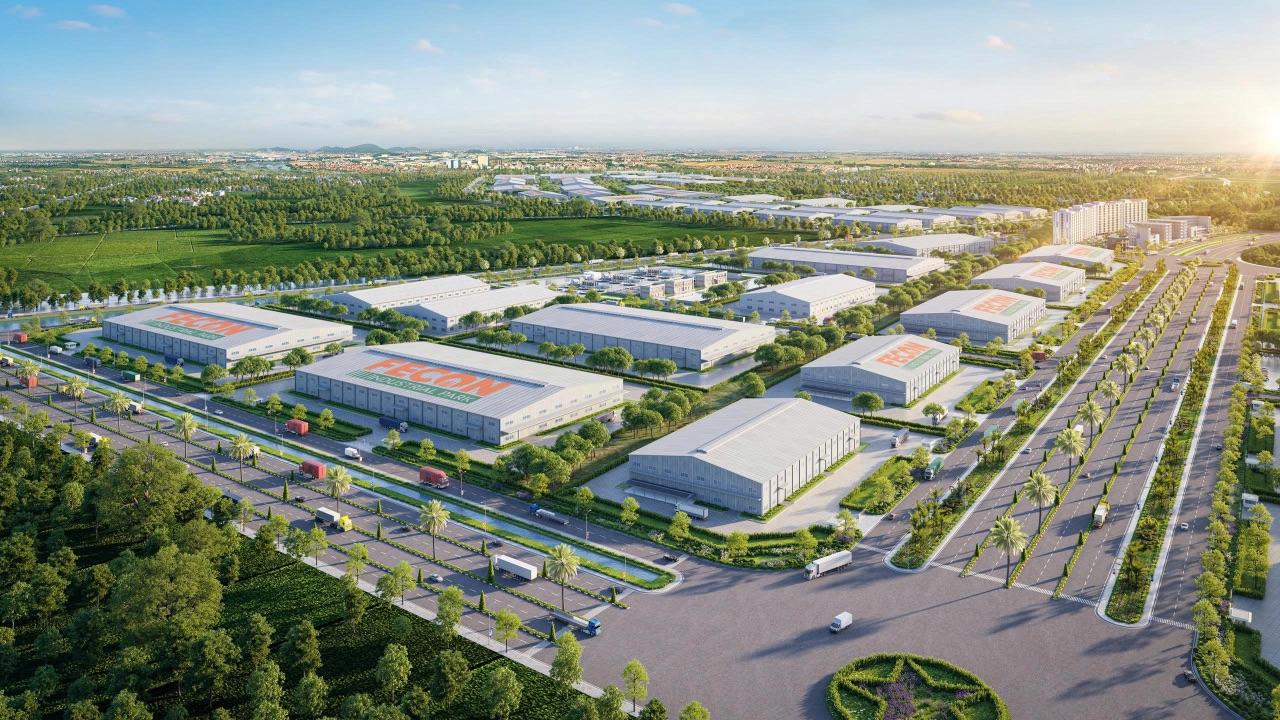 FECON tiếp tục đổ bộ vào Bắc Ninh với dự án gần 260ha - Ảnh 2