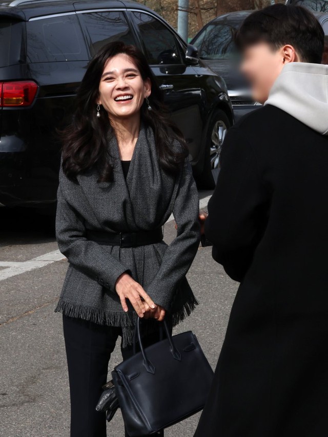 Đại công chúa Samsung tuổi 55: Rũ bỏ hôn nhân bi kịch, 12 năm dựng đế chế và màn "phục thù" ngọt ngào từ cậu quý tử đỗ trường Top1 - Ảnh 1