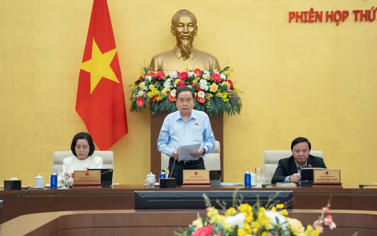 Bầu Chủ tịch Quốc hội, Chủ tịch nước, Thủ tướng tại Kỳ họp thứ Nhất, Quốc hội khóa XVI - Ảnh 1