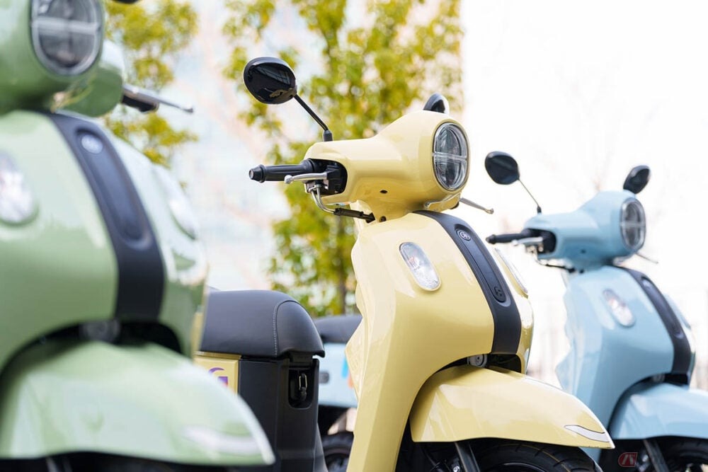 Yamaha trình làng Fazzio 125 nội địa Nhật, xe tay ga thời trang tiết kiệm xăng bất ngờ gây chú ý - Ảnh 3