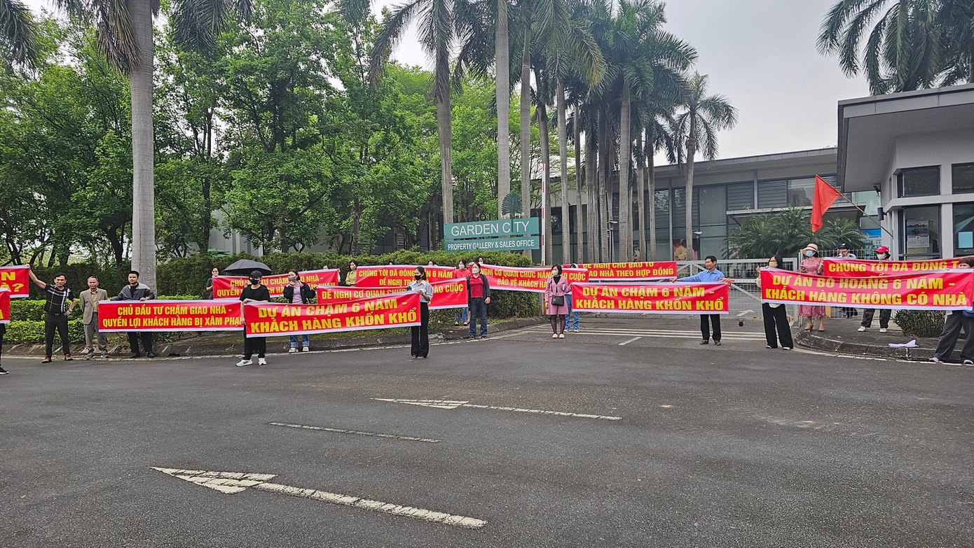 Chủ dự án 88 Central 'lật kèo' sau 6 năm ôm đất, khách hàng 'vỡ mộng' đòi nhà - Ảnh 2