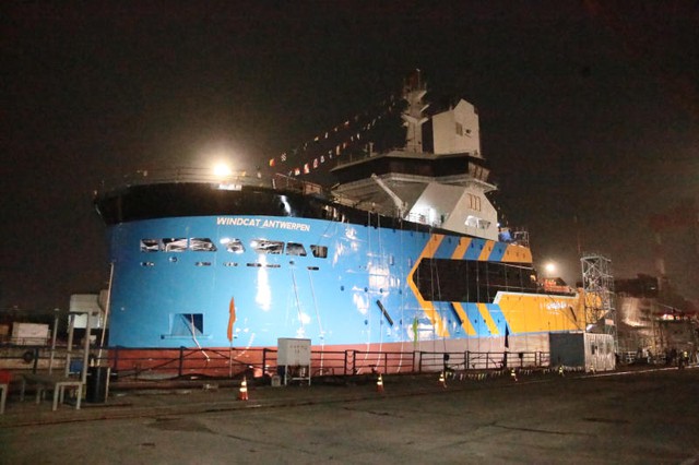 Việt Nam liên tiếp hạ thủy tàu kỹ thuật cao, lộ diện lợi thế "độc tôn": Loạt "ông lớn" châu Âu tìm đến - Ảnh 2