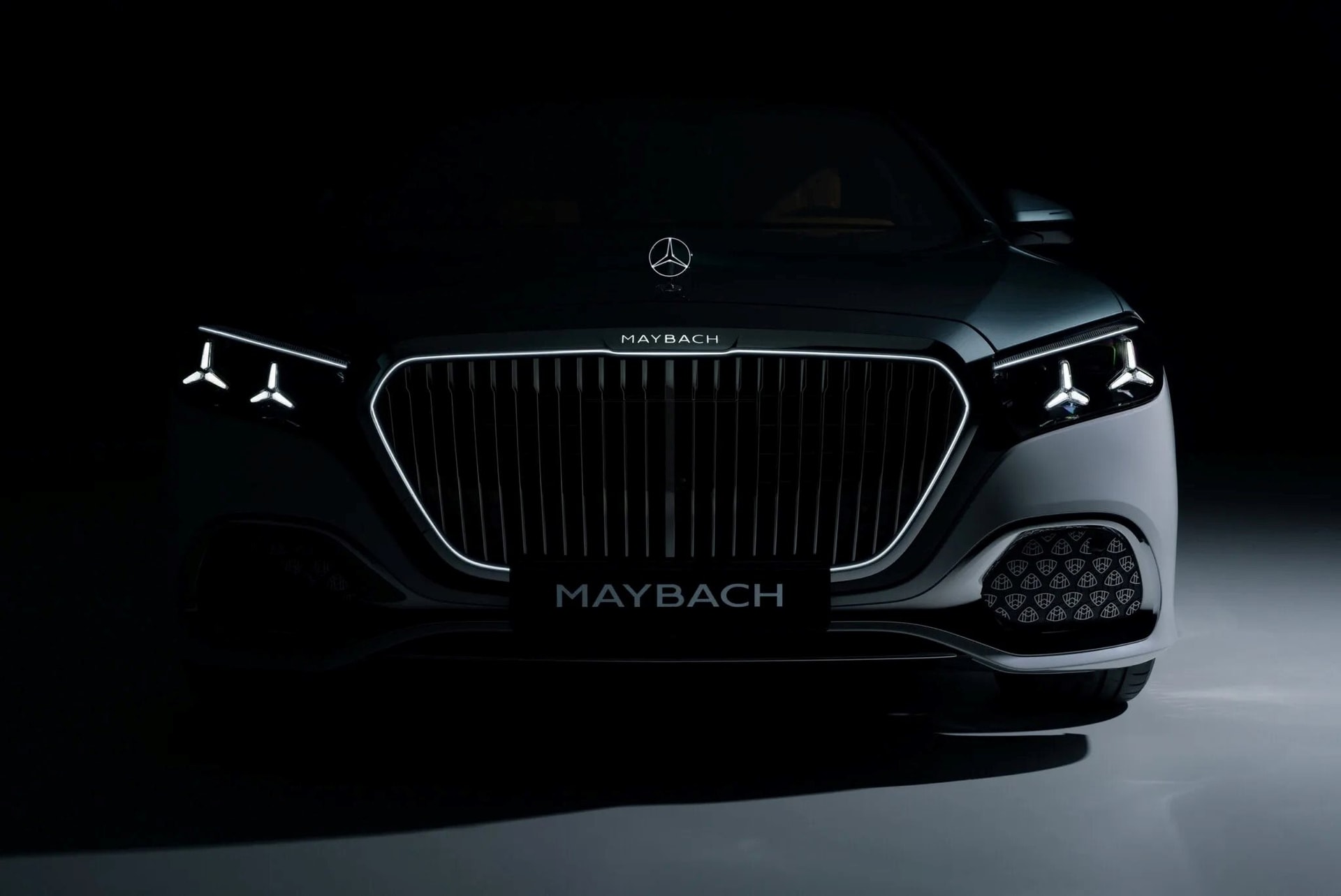 Maybach S-Class 2026 ra mắt: Khoang nội thất hạng thương gia, có AI để trò chuyện và hệ thống treo biết 'ghi nhớ' ổ gà - Ảnh 4