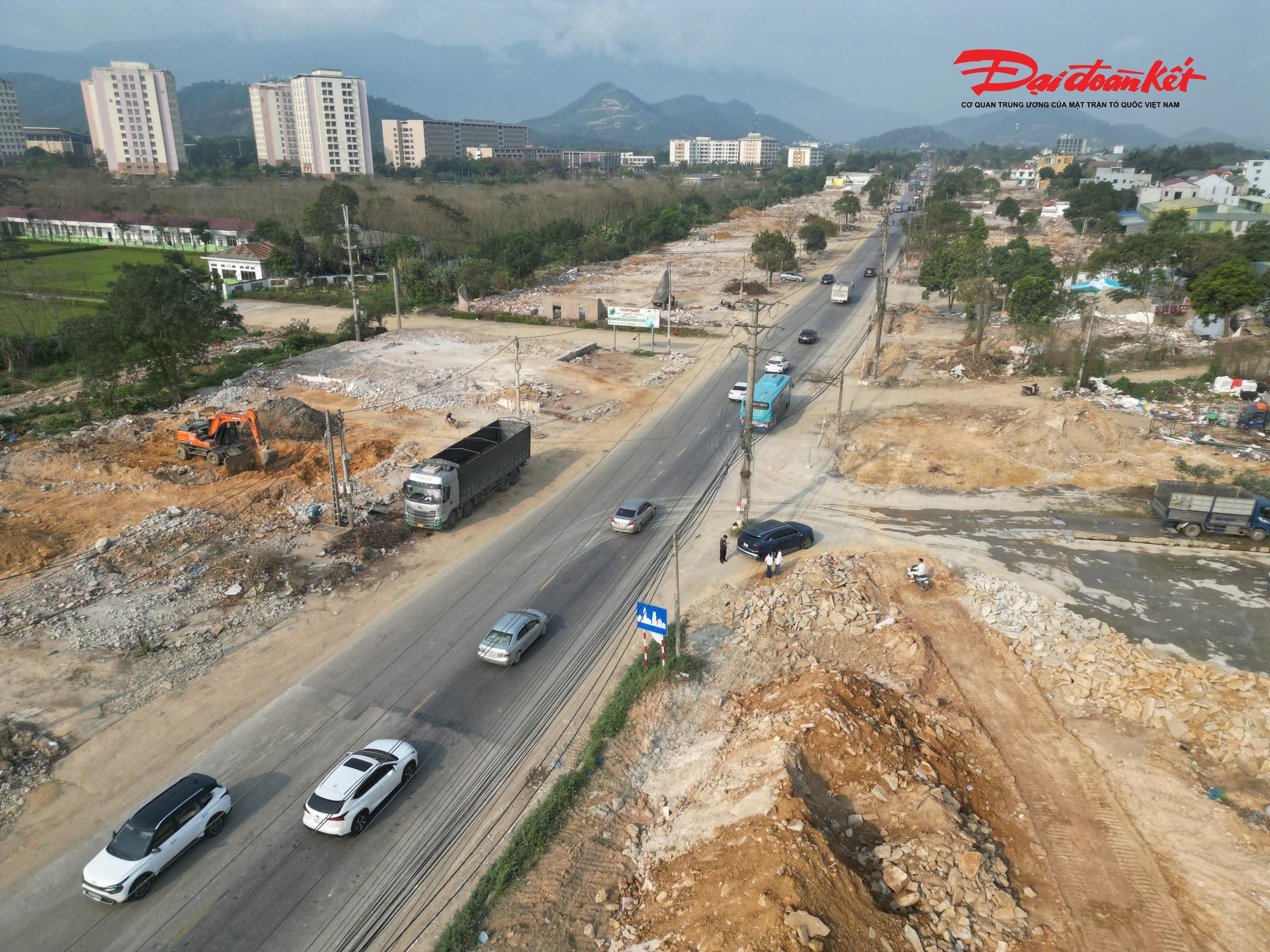 Toàn cảnh tuyến cao tốc hơn 5.200 tỷ đồng kết nối Đại lộ Thăng Long – Hòa Bình - Ảnh 9