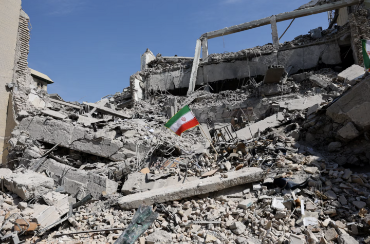 Tang thương Iran sau 15 ngày hứng đòn tấn công của Mỹ - Israel - Ảnh 21