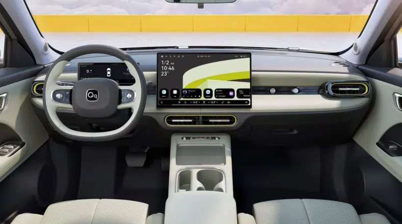 Hãng xe Trung Quốc xây nhà máy tại Việt Nam ra mắt SUV cỡ nhỏ: Giá khởi điểm dưới 300 triệu đồng, một lần sạc đi 420 km - Ảnh 2