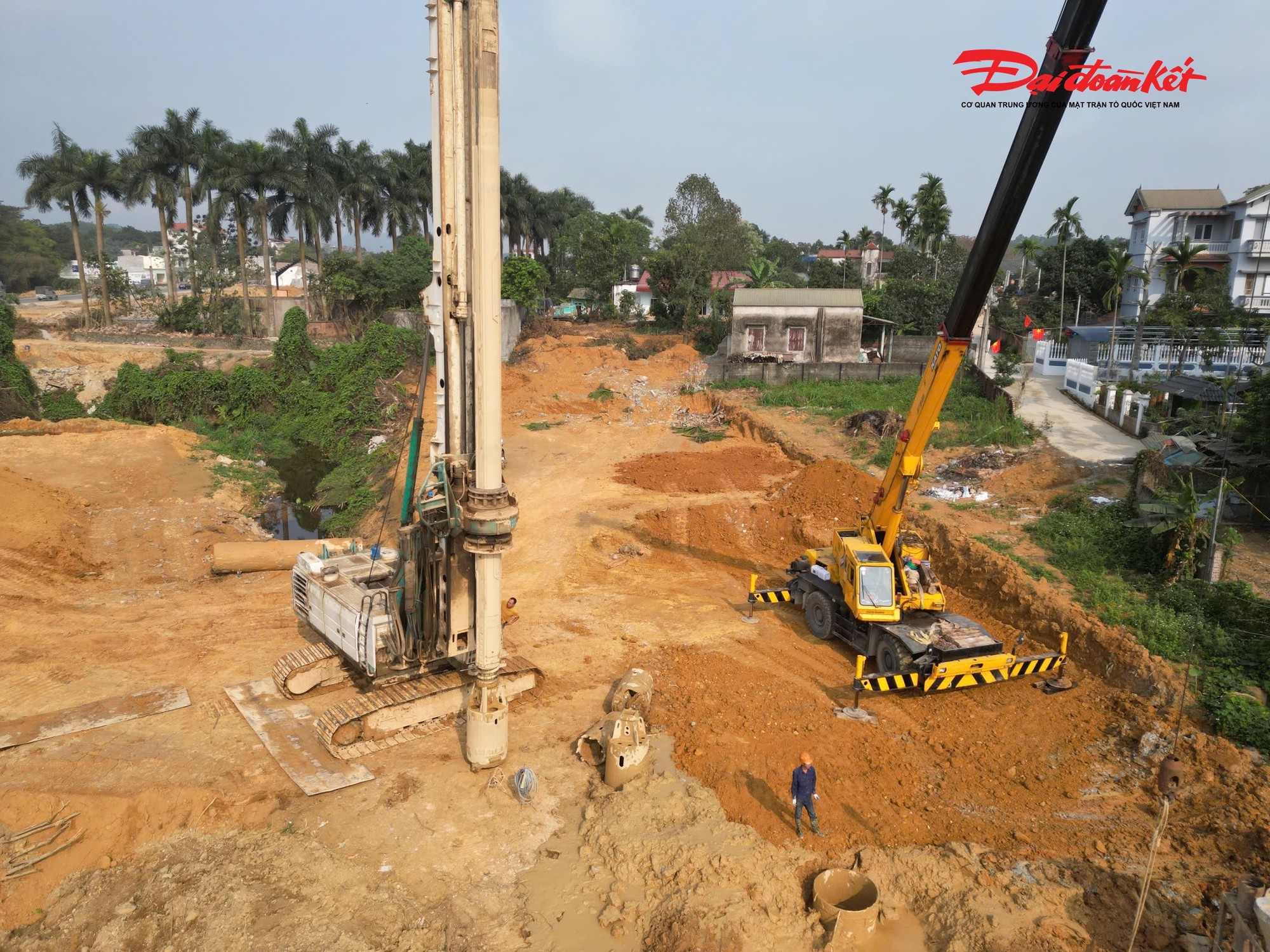 Toàn cảnh tuyến cao tốc hơn 5.200 tỷ đồng kết nối Đại lộ Thăng Long – Hòa Bình - Ảnh 6