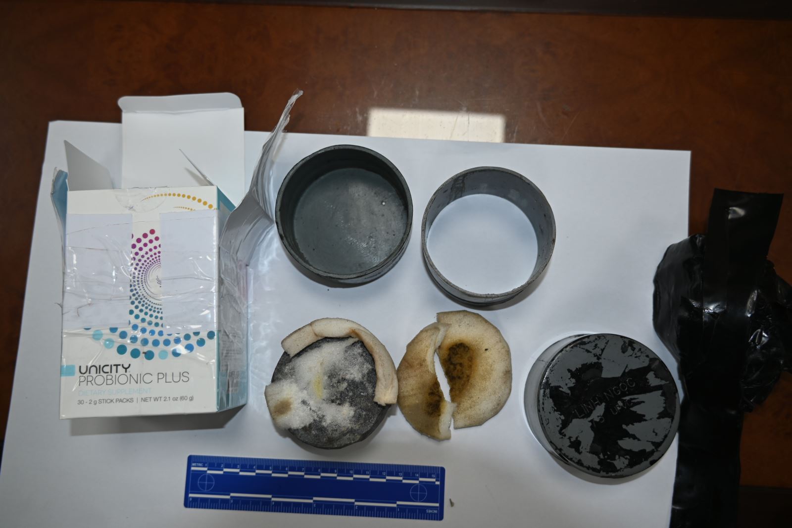 Thiên thạch được hét giá hàng triệu USD trên mạng xã hội: Công an sử dụng công nghệ tìm ra điểm bất thường - Ảnh 2