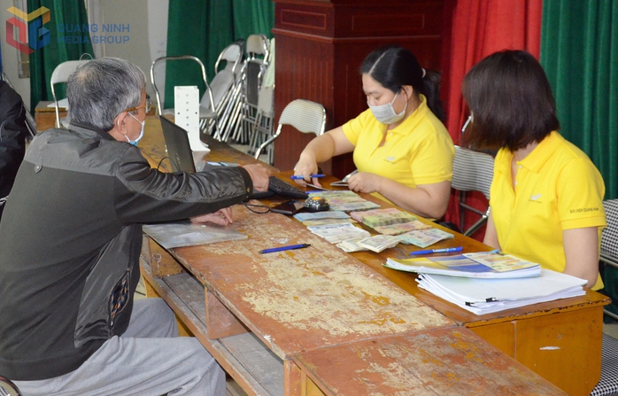 Lương hưu, trợ cấp BHXH tháng 3: Hai trường hợp phải hoàn trả tiền đã nhận - Ảnh 1