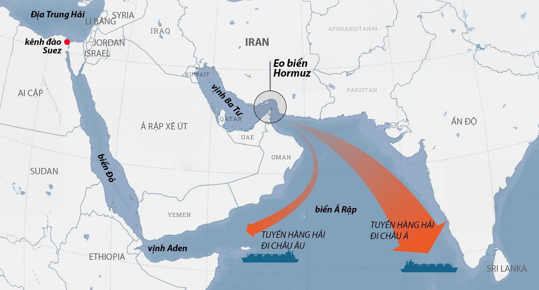 Phân bón có nguy cơ tăng giá do căng thẳng tại Trung Đông - Ảnh 2