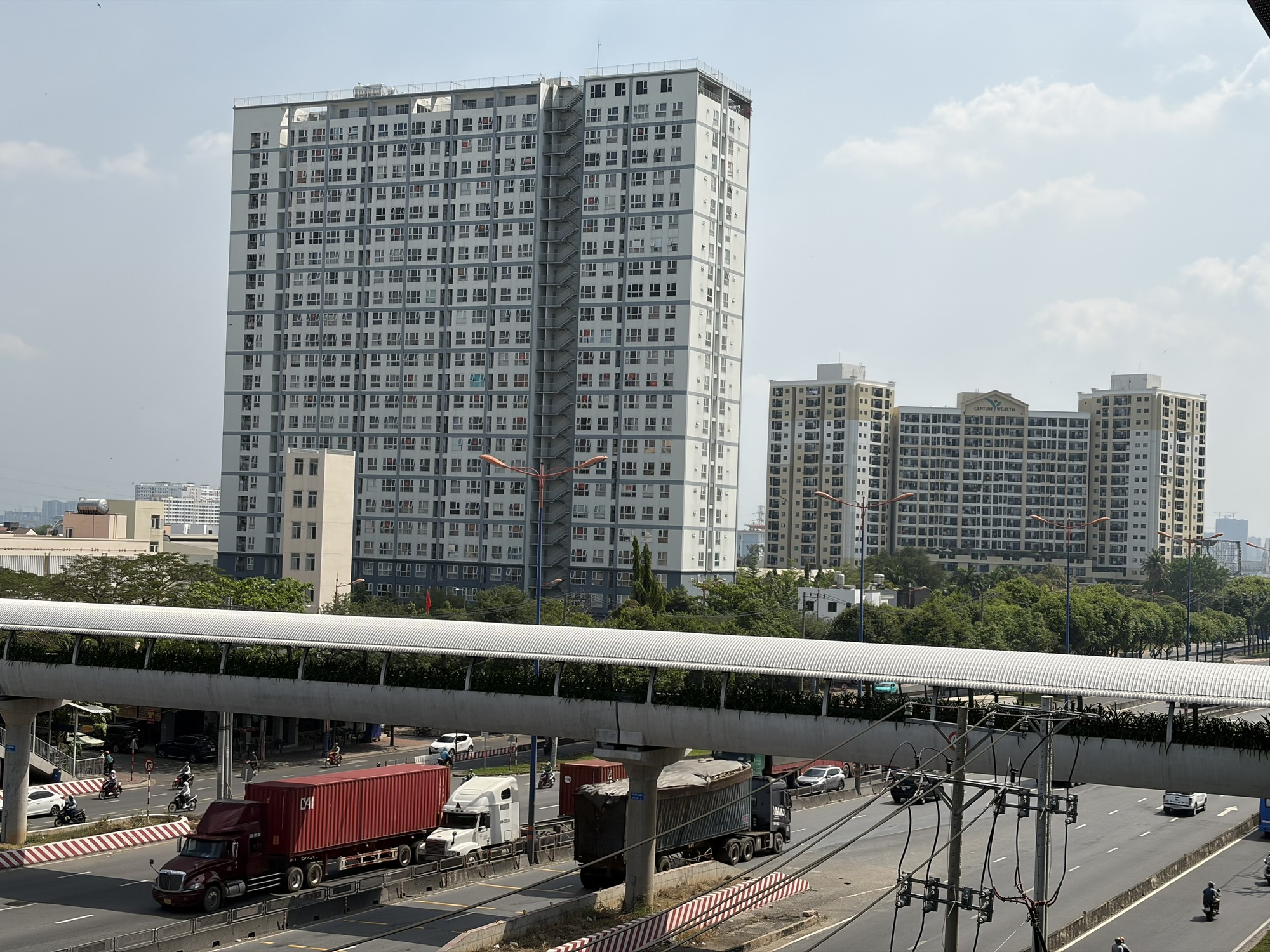 Hàng ngàn người mua căn hộ nhận tin vui - Ảnh 1