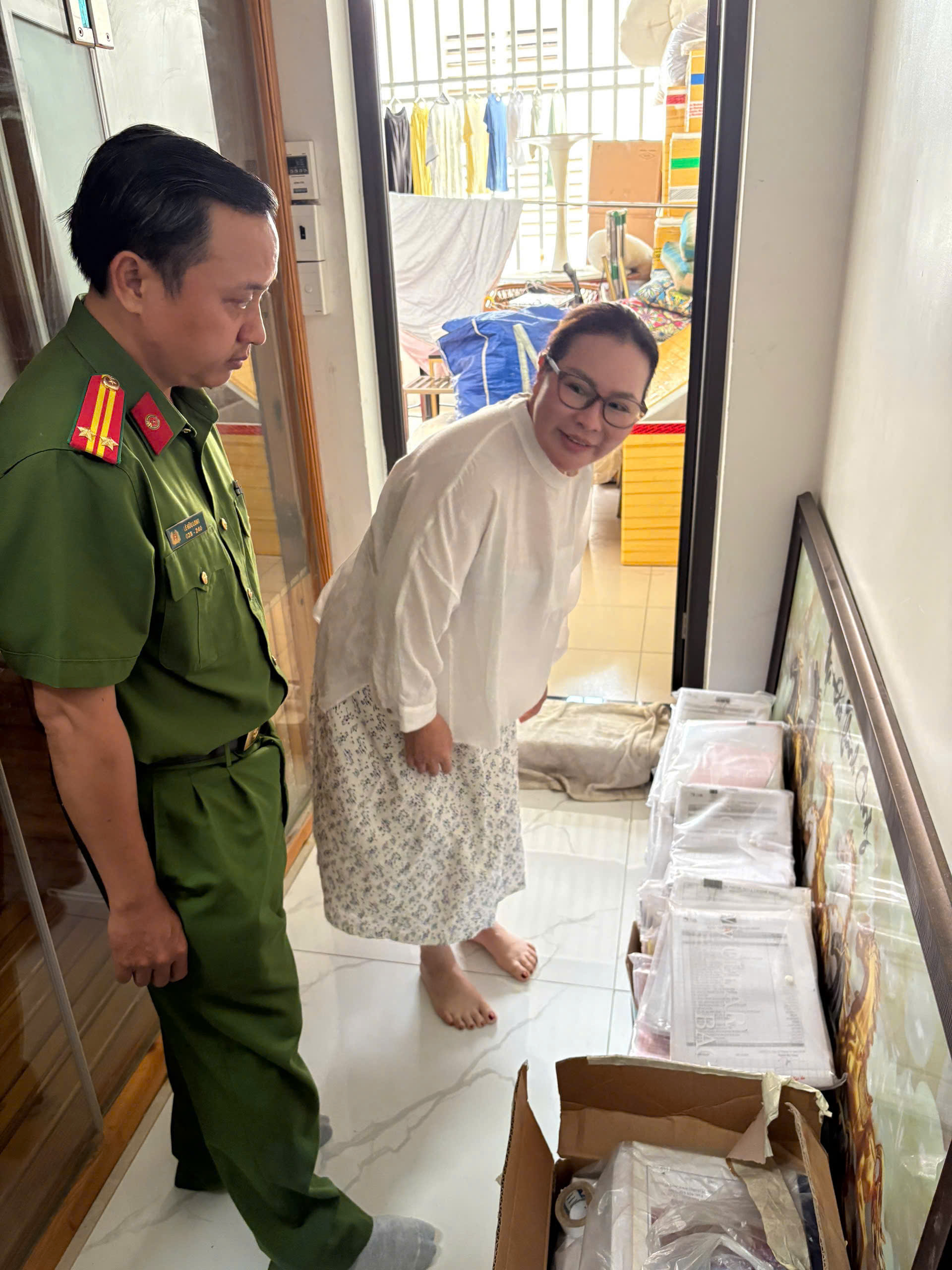 Ai là nạn nhân của doanh nhân Nguyễn Ngọc Tiền, liên hệ ngay Công an TPHCM - Ảnh 1